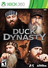 Duck Dynasty - (CIB) (Xbox 360)