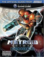 Metroid Prime 2 Echoes Player's Guide - (P/O Book) (Strategy Guide)
