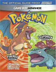 Pokemon FireRed & LeafGreen Player's Guide - (MissFlaw) (Strategy Guide)