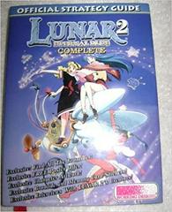 Lunar 2 Eternal Blue Complete Official Guide - (P/O Book) (Strategy Guide)