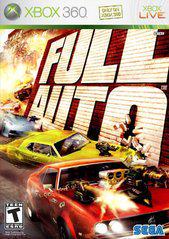 Full Auto - (CIB) (Xbox 360)