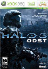 Halo 3: ODST - (Missing) (Xbox 360)