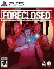 Foreclosed - (CIB) (Playstation 5)