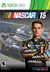NASCAR 15 - (Missing) (Xbox 360)