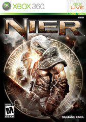 Nier - (Missing) (Xbox 360)