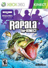 Rapala For Kinect - (CIB) (Xbox 360)