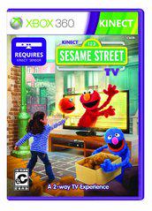 Kinect Sesame Street TV - (New) (Xbox 360)