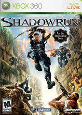 Shadowrun - (Missing) (Xbox 360)