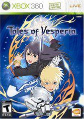 Tales of Vesperia - (Missing) (Xbox 360)