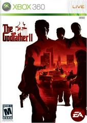 The Godfather II - (Missing) (Xbox 360)