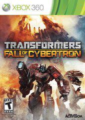 Transformers: Fall Of Cybertron - (Missing) (Xbox 360)