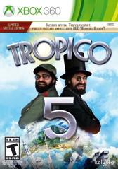 Tropico 5 - (Missing) (Xbox 360)