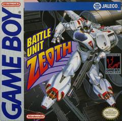 Battle Unit Zeoth - (LS Flaw) (GameBoy)