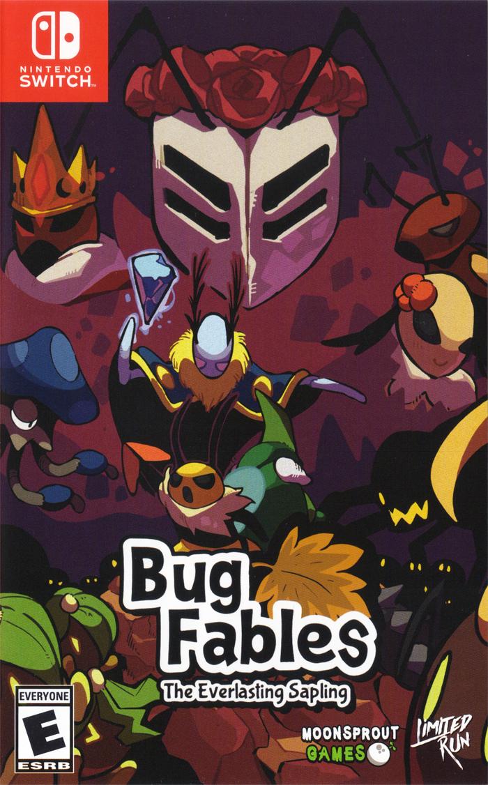 Bug Fables: The Everlasting Sapling - (CIB) (Nintendo Switch)