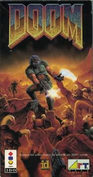 Doom - (LS) (3DO)