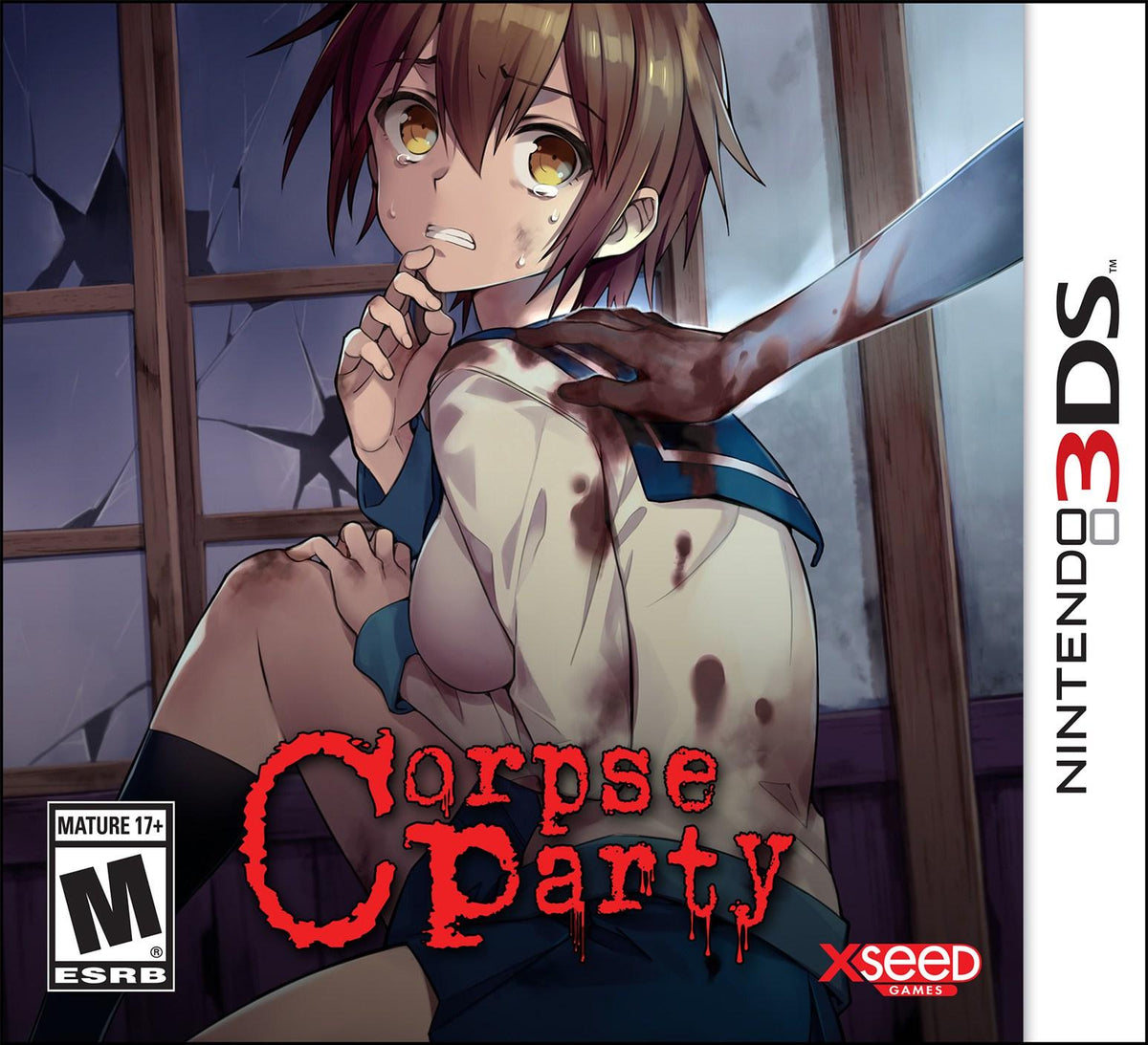 Corpse Party - (CIB) (Nintendo 3DS)