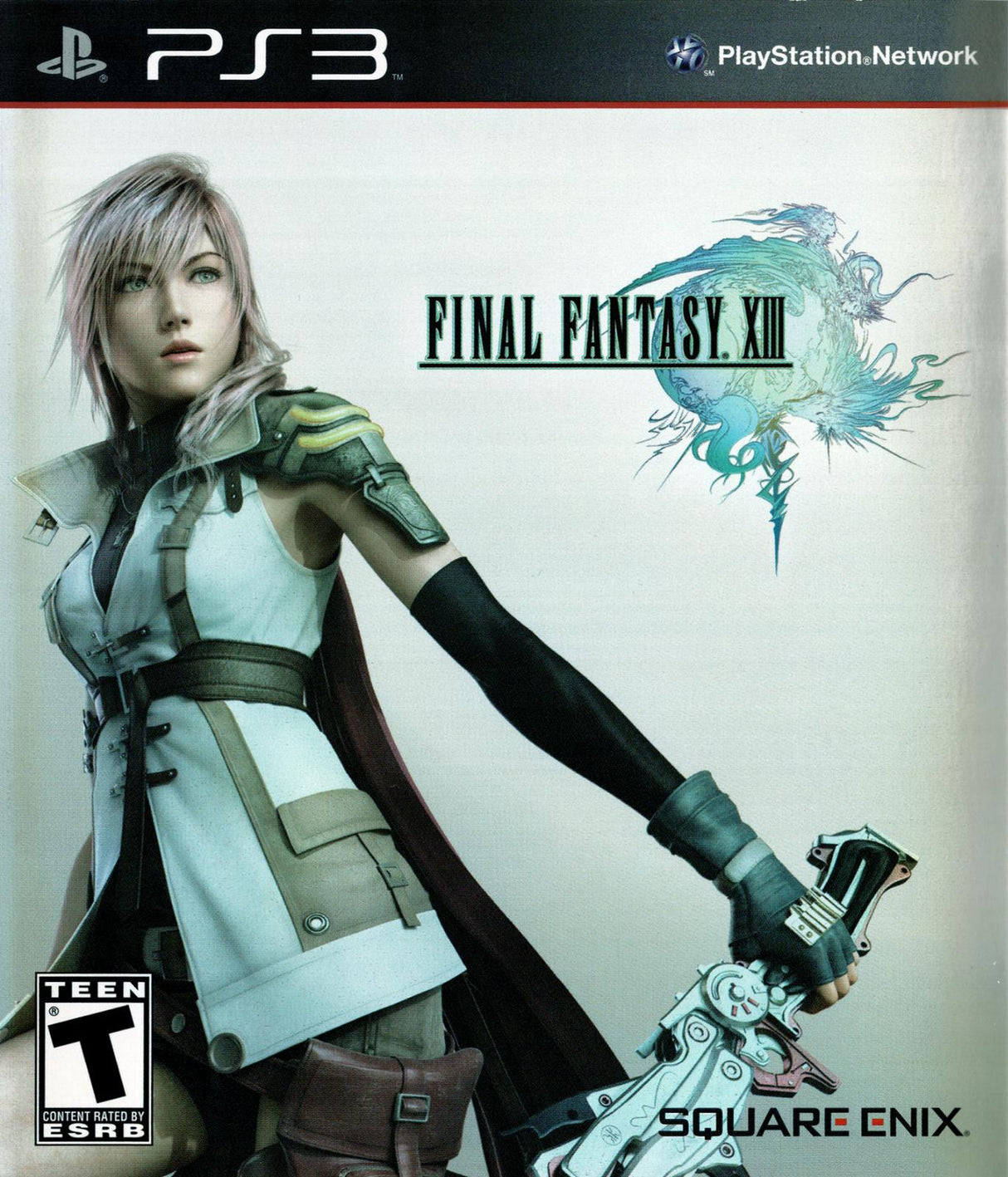 Final Fantasy XIII - (CIB Flaw) (Playstation 3)