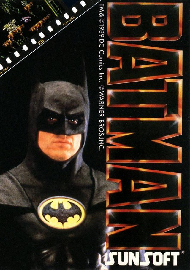 Batman - (Missing) (Famicom)