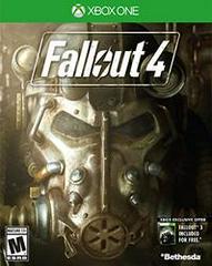 Fallout 4 - (Missing) (Xbox One)