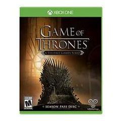 Game of Thrones A Telltale Games Series - (NEW) (Xbox One)