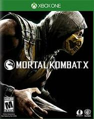 Mortal Kombat X - (CIB) (Xbox One)