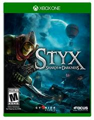 Styx: Shards of Darkness - (CIB) (Xbox One)