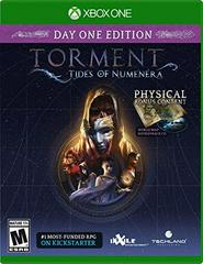 Torment: Tides Of Numenera - (CIB) (Xbox One)