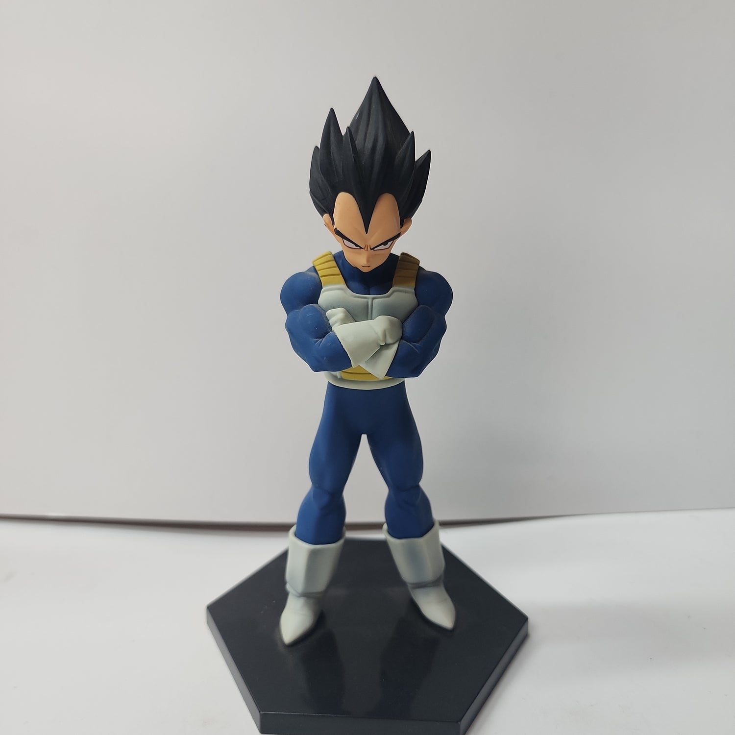 Bandai SCultures Vegeta Segundo (LS)