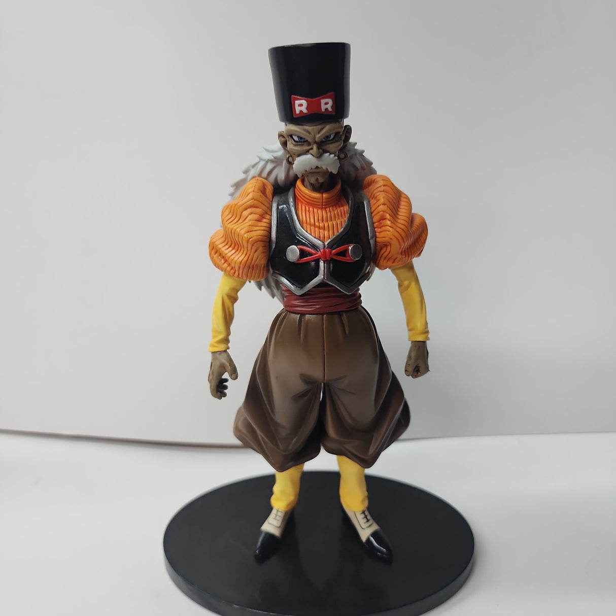 SCultures Torneo Mundial de Artes Marciales Dragon Ball Zoukei Parte 2 Android 20 (LS)