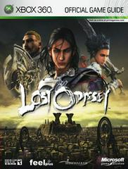 Lost Odyssey: Official Game Guide - (P/O Book) (Strategy Guide)