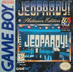 Jeopardy Platinum Edition - (LS) (GameBoy)