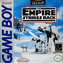 Star Wars The Empire Strikes Back - (LS Flaw) (GameBoy)
