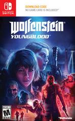 Wolfenstein Youngblood - (NEW) (Nintendo Switch)