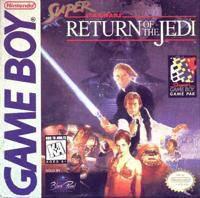 Super Star Wars Return of the Jedi - (LS) (GameBoy)