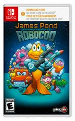 James Pond: Codename Robocod - (NEW) (Nintendo Switch)