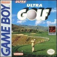 Ultra Golf - (LS) (GameBoy)