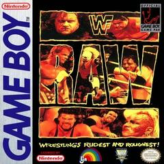 WWF Raw - (LS) (GameBoy)