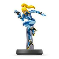 Samus - Traje cero - (CIB) (Amiibo)
