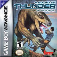 A Sound of Thunder - (LS) (GameBoy Advance)