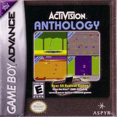 Activision Anthology - (LS) (GameBoy Advance)