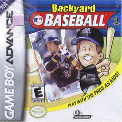 Backyard Baseball - (LS) (GameBoy Advance)