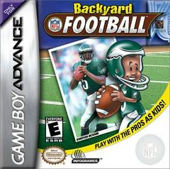 Backyard Football - (CIB) (GameBoy Advance)