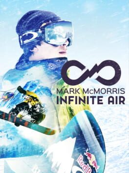 Mark McMorris Infinite Air - (CIB) (Playstation 4)