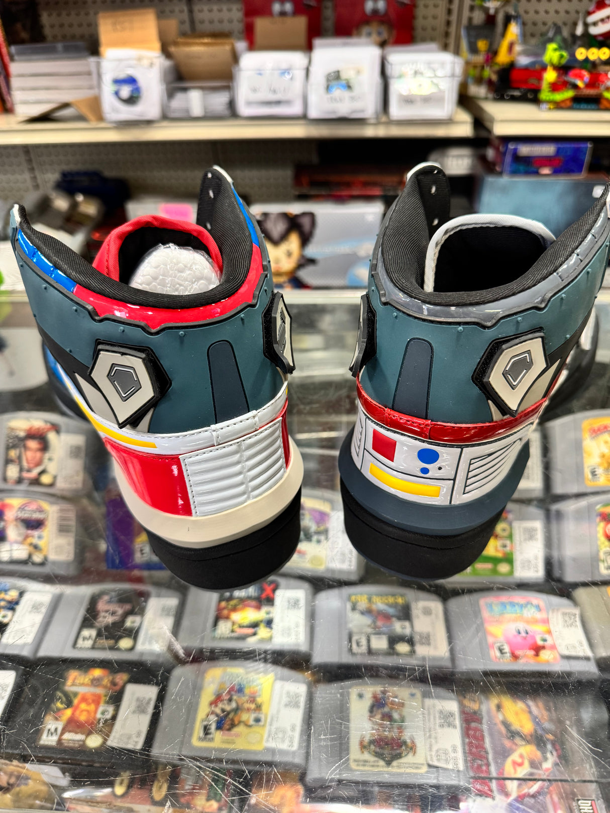 Bull Airs Size 11 Nike Shoes