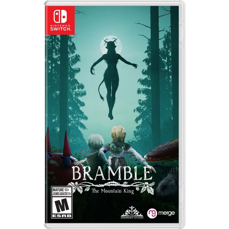 Bramble: The Mountain King - (NEW) (Nintendo Switch)