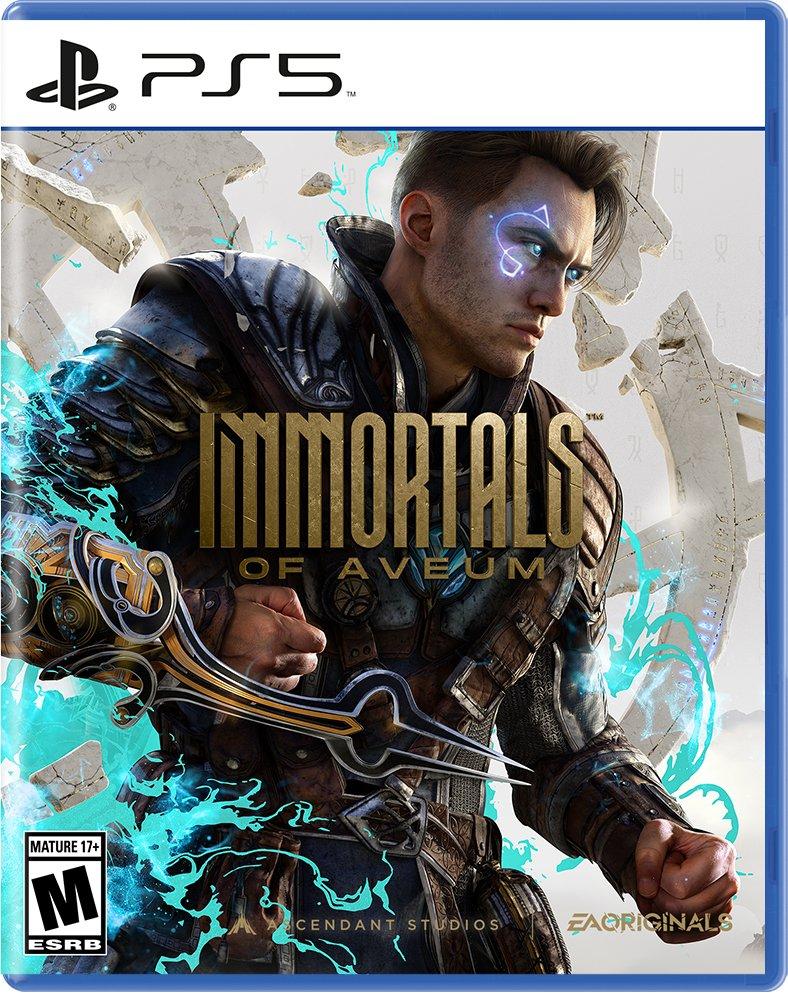 Immortals of Aveum - (NEW) (Playstation 5)