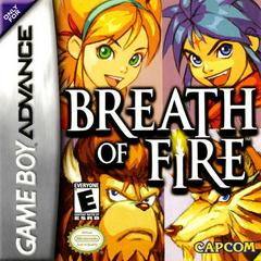 Breath of Fire - (LS) (GameBoy Advance)