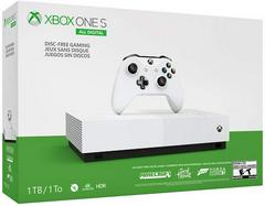 An image of the game, console, or accessory Xbox One S All Digital - (LS) (Xbox One)