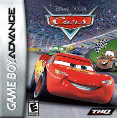 Cars - (CIB) (GameBoy Advance)