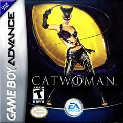 Catwoman - (LS) (GameBoy Advance)
